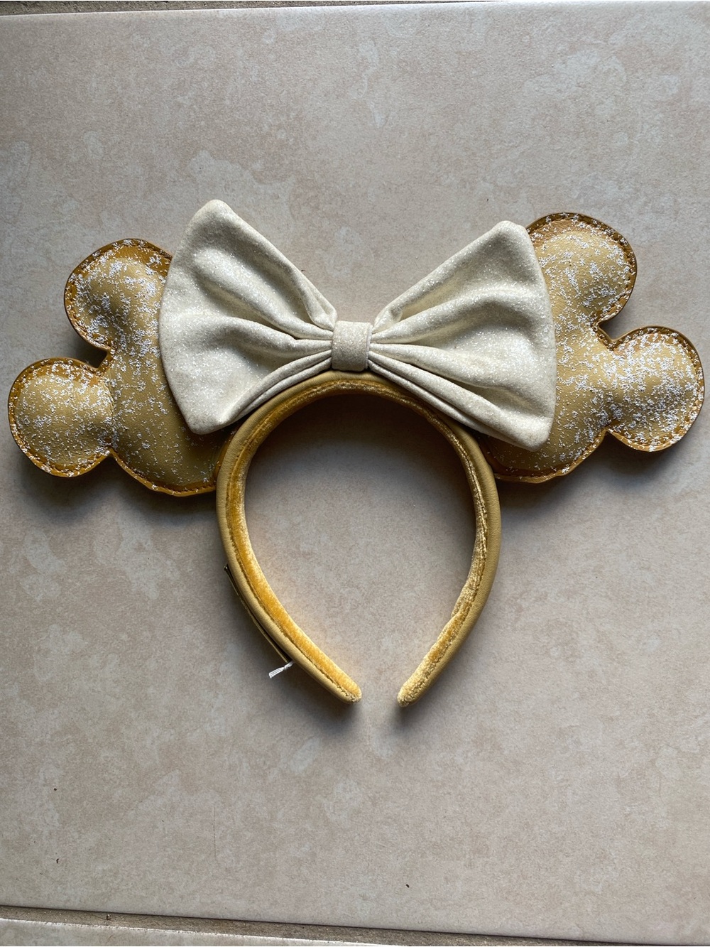 Disney Loungefly Beignet All Day Ears Scented